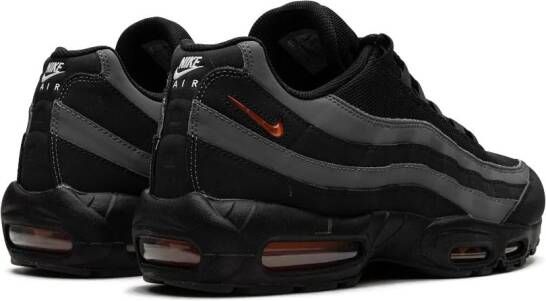 Nike "Air Max 95 Halloween sneakers" Zwart