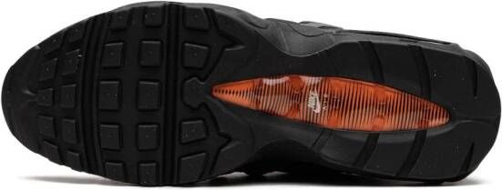 Nike "Air Max 95 Halloween sneakers" Zwart