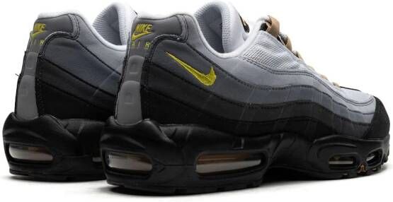 Nike "Air Max 95 ICONS sneakers" Grijs