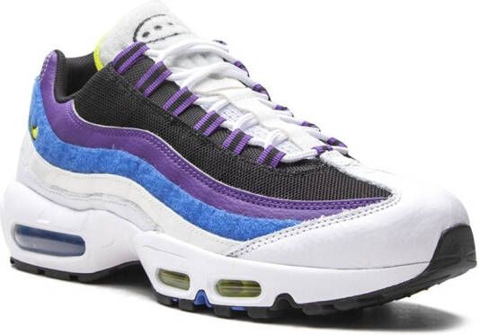 Nike Air Max 95 'Kaomoji' sneakers Wit