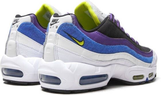 Nike Air Max 95 'Kaomoji' sneakers Wit