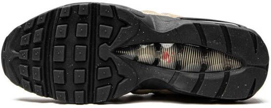 Nike Air Max 95 low-top sneakers Bruin