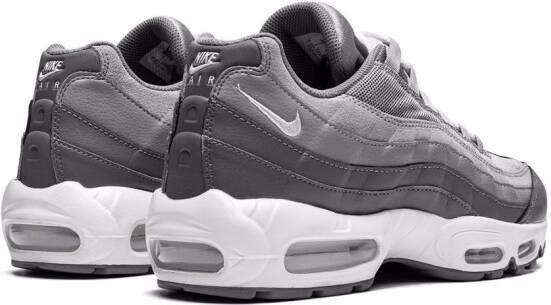 Nike Air Max 95 low-top sneakers Grijs