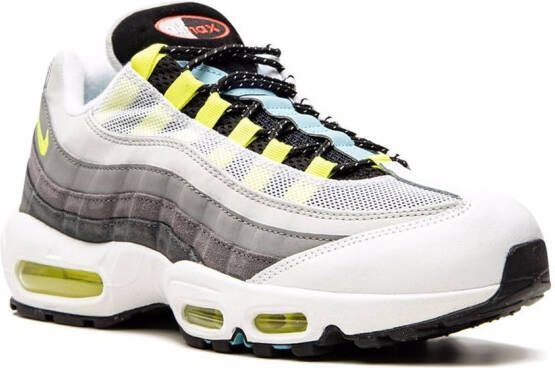 Nike Air Max 95 low-top sneakers Grijs