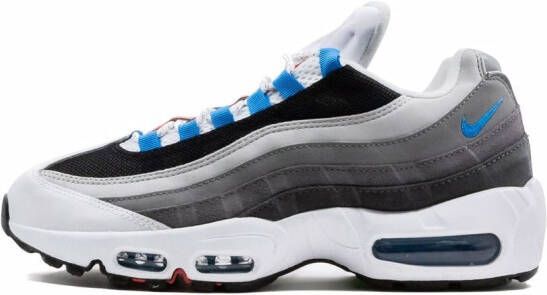 Nike Air Max 95 low-top sneakers Grijs