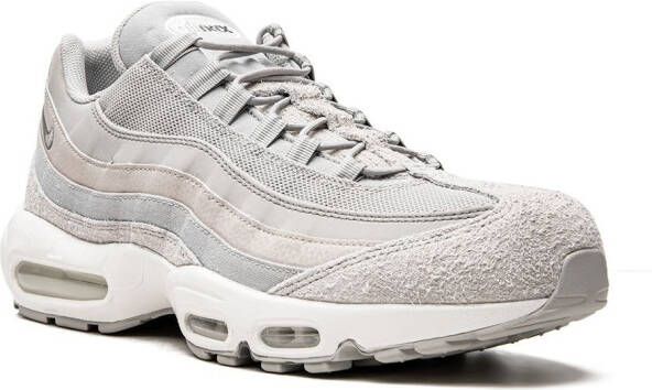 Nike Air Max 95 low-top sneakers Grijs