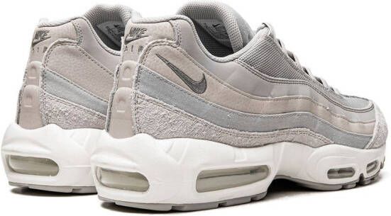 Nike Air Max 95 low-top sneakers Grijs