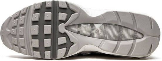 Nike Air Max 95 low-top sneakers Grijs