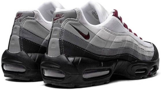 Nike Air Max 95 low-top sneakers Grijs