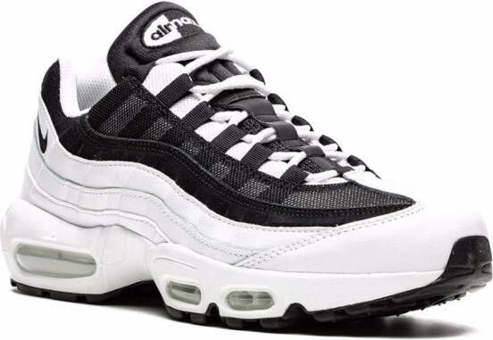Nike Air Max 95 low-top sneakers Wit