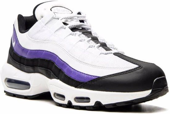 Nike Air Max 95 low-top sneakers Wit