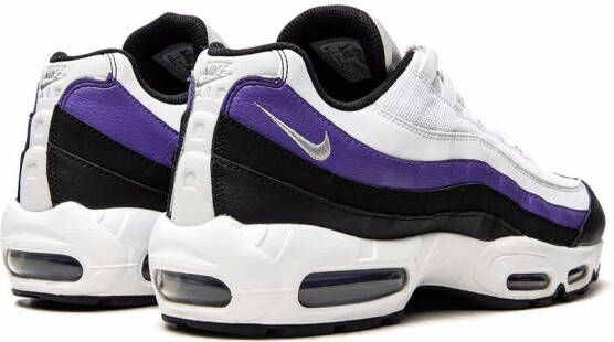 Nike Air Max 95 low-top sneakers Wit