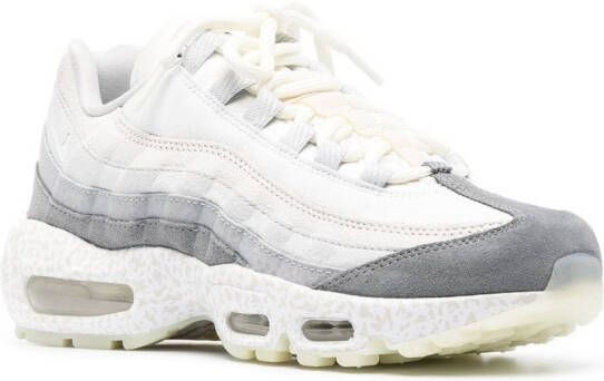 Nike Air Max 95 low-top sneakers Wit