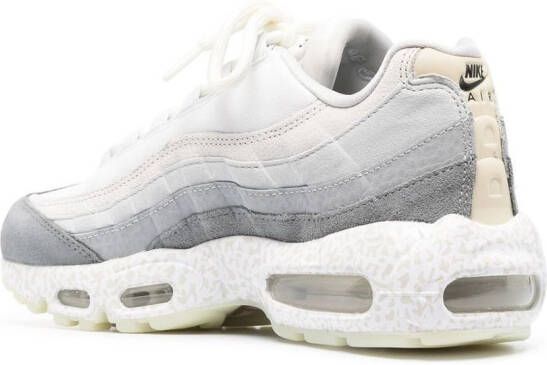 Nike Air Max 95 low-top sneakers Wit