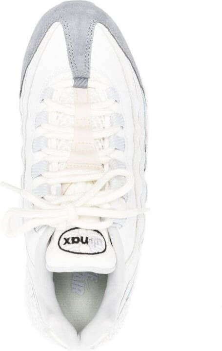 Nike Air Max 95 QS "Light Bone" sneakers Wit