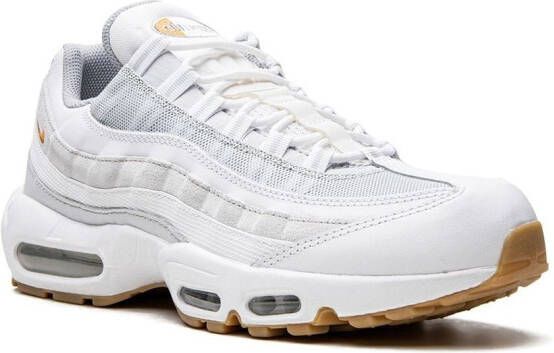 Nike Air Max 95 low-top sneakers Wit