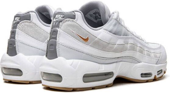 Nike Air Max 95 low-top sneakers Wit