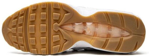 Nike Air Max 95 low-top sneakers Wit