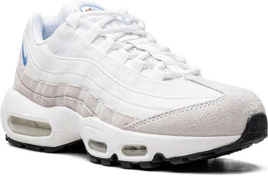 Nike Air Max 95 low-top sneakers Wit