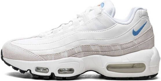 Nike Air Max 95 low-top sneakers Wit