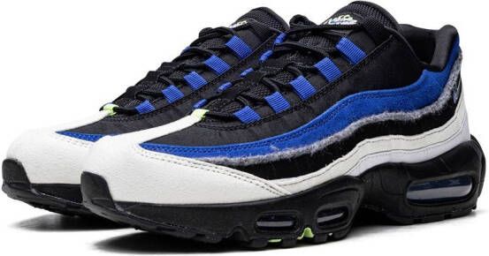 Nike Air Max 95 low-top sneakers Zwart