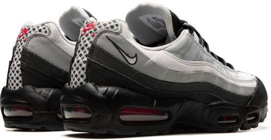 Nike Air Max 95 sneakers met vlakken Zwart