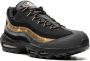 Nike Air Max 95 Premium "Black Metallic Gold Anthracite" sneakers Zwart - Thumbnail 2