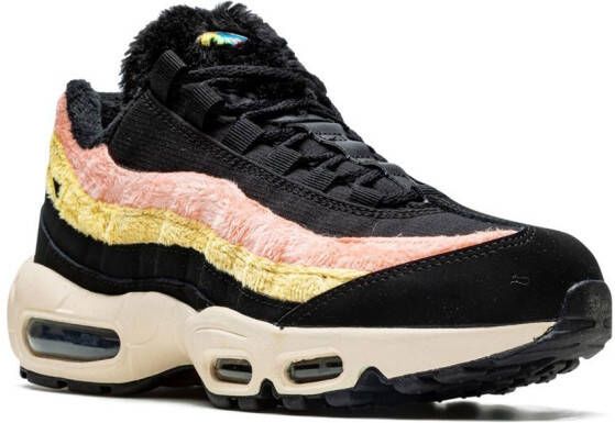 Nike Air Max 95 Premium sneakers Zwart