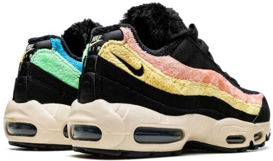 Nike Air Max 95 Premium sneakers Zwart