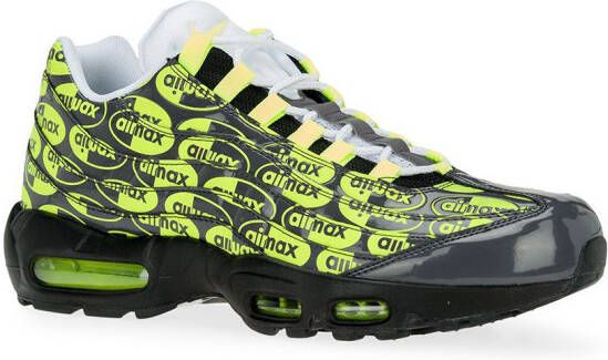 Nike Air Max 95 Premium sneakers Zwart