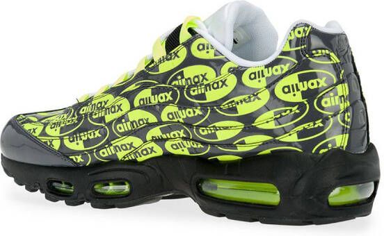 Nike Air Max 95 Premium sneakers Zwart