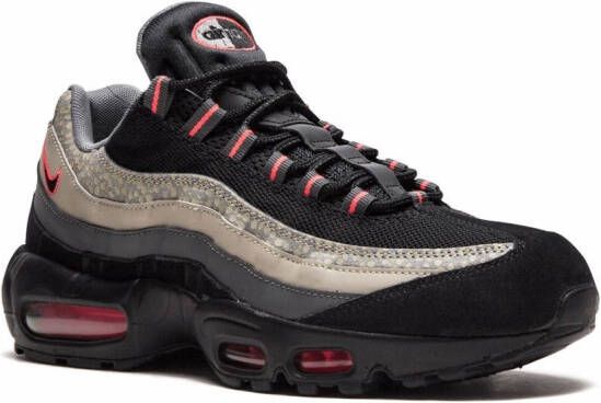 Nike Air Max 95 PRM sneakers Zwart