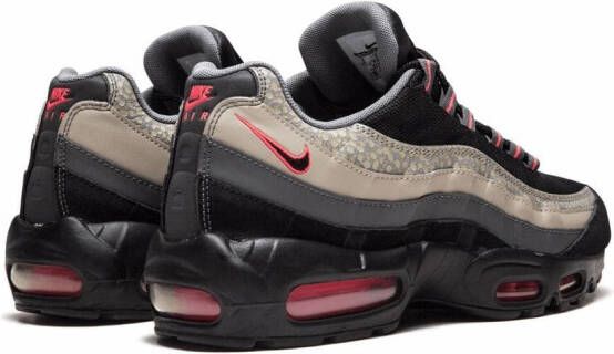 Nike Air Max 95 PRM sneakers Zwart