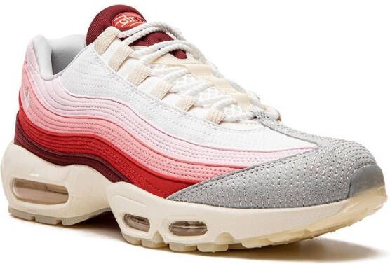 Nike Air Max 95 QS sneakers Rood