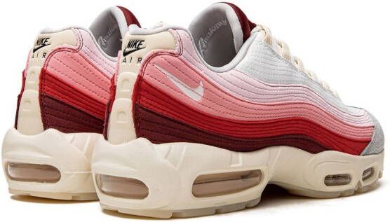 Nike Air Max 95 QS sneakers Rood