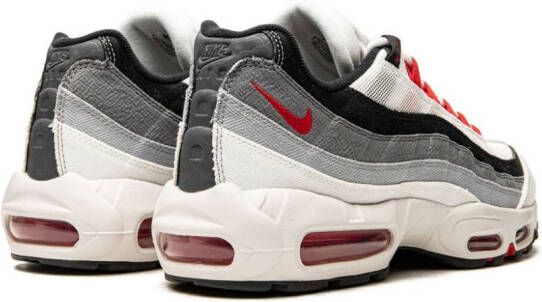 Nike Air Max 95 QS sneakers Wit