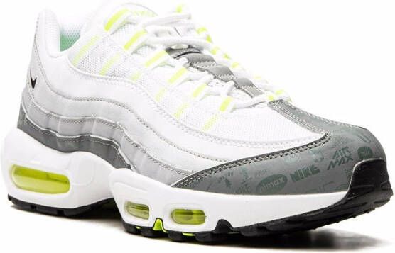 Nike Air Max 95 Retro sneakers Wit