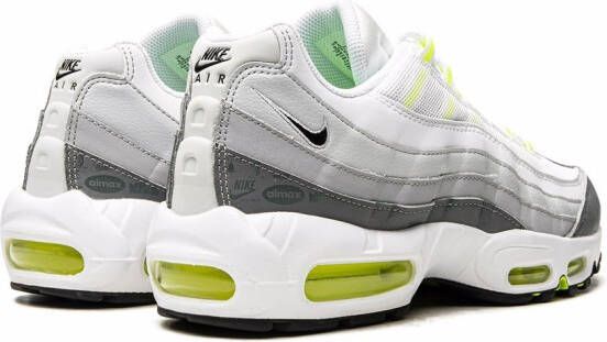 Nike Air Max 95 Retro sneakers Wit