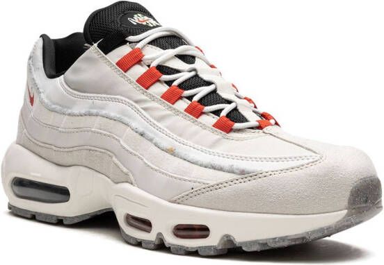 Nike "Air Max 95 SE Double Swoosh sneakers" Beige