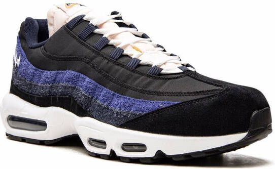 Nike Air Max 95 SE low-top sneakers Zwart