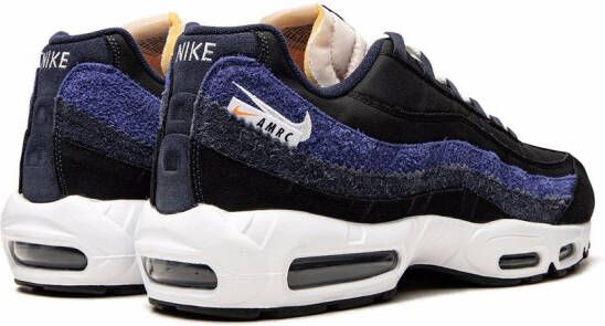 Nike Air Max 95 SE low-top sneakers Zwart