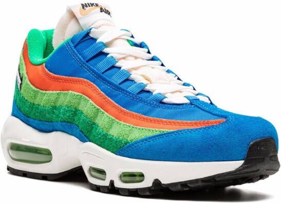 Nike Air Max 95 SE sneakers Blauw