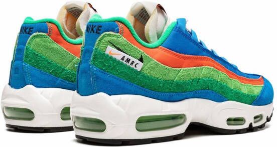 Nike Air Max 95 SE sneakers Blauw