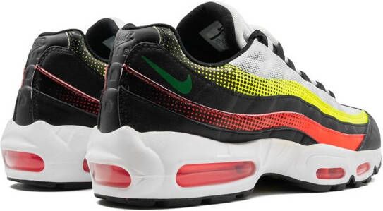 Nike Air Max 95 SE sneakers Zwart