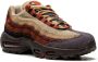 Nike Air Max 95 'Halloween' sneakers 001 Black Total Orange Reflective - Thumbnail 6