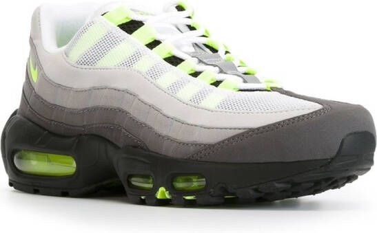 Nike 'Air Max 95' sneakers Grijs