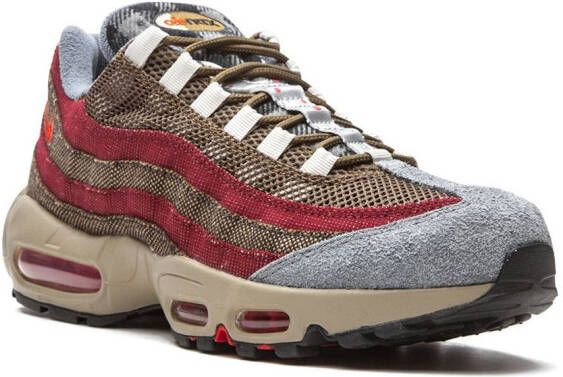 Nike Air Max 95 sneakers Rood