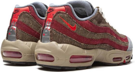 Nike Air Max 95 sneakers Rood