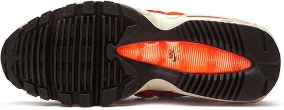 Nike Air Max 95 sneakers Rood