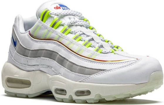 Nike Air Max 95 sneakers Wit